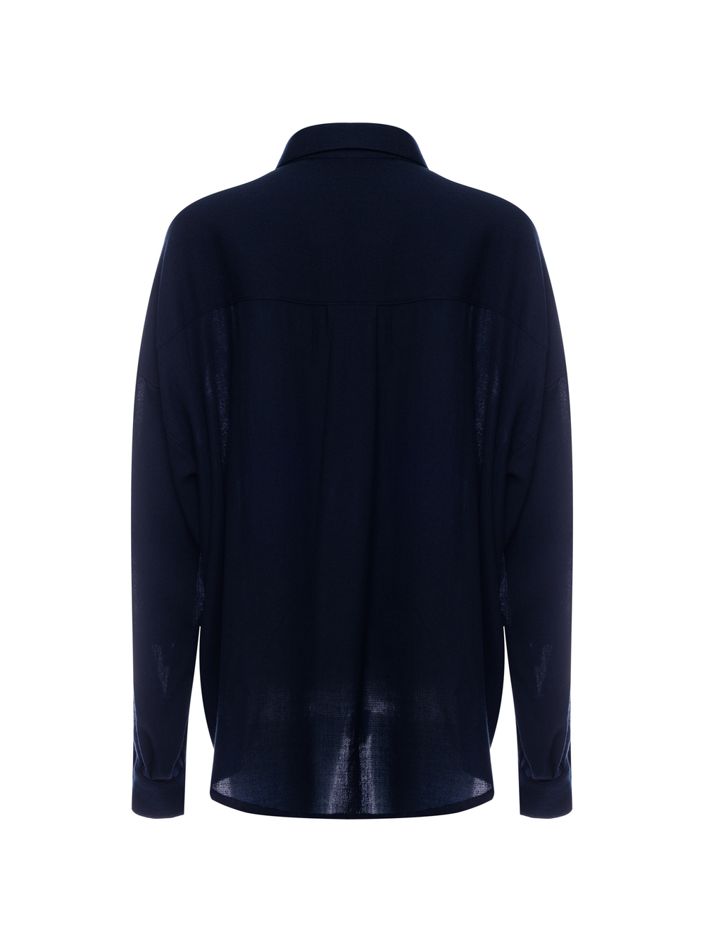 BALLANTYNE рубашка - синий