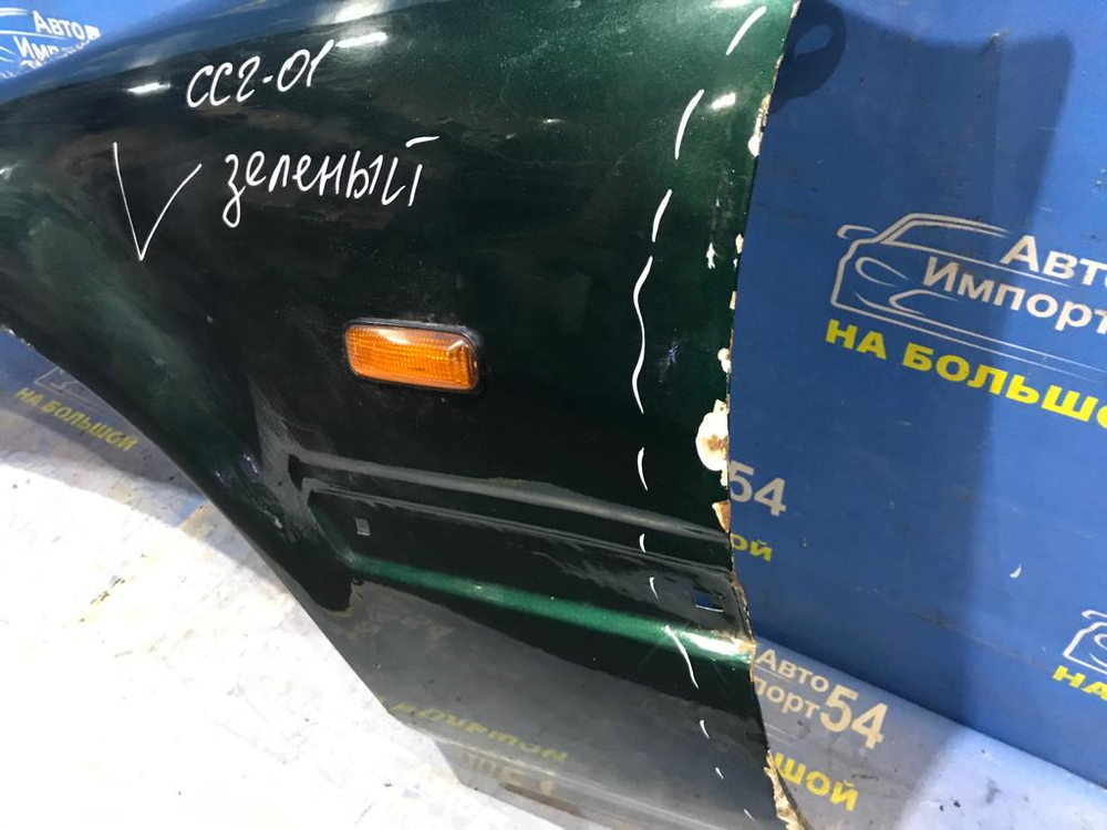 Крыло переднее левое Honda VIGOR 1992