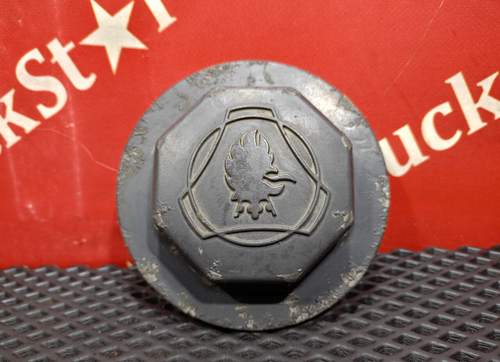 Крышка ступицы передней