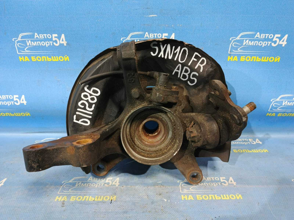 Ступица передняя правая TOYOTA NADIA 1998-2003