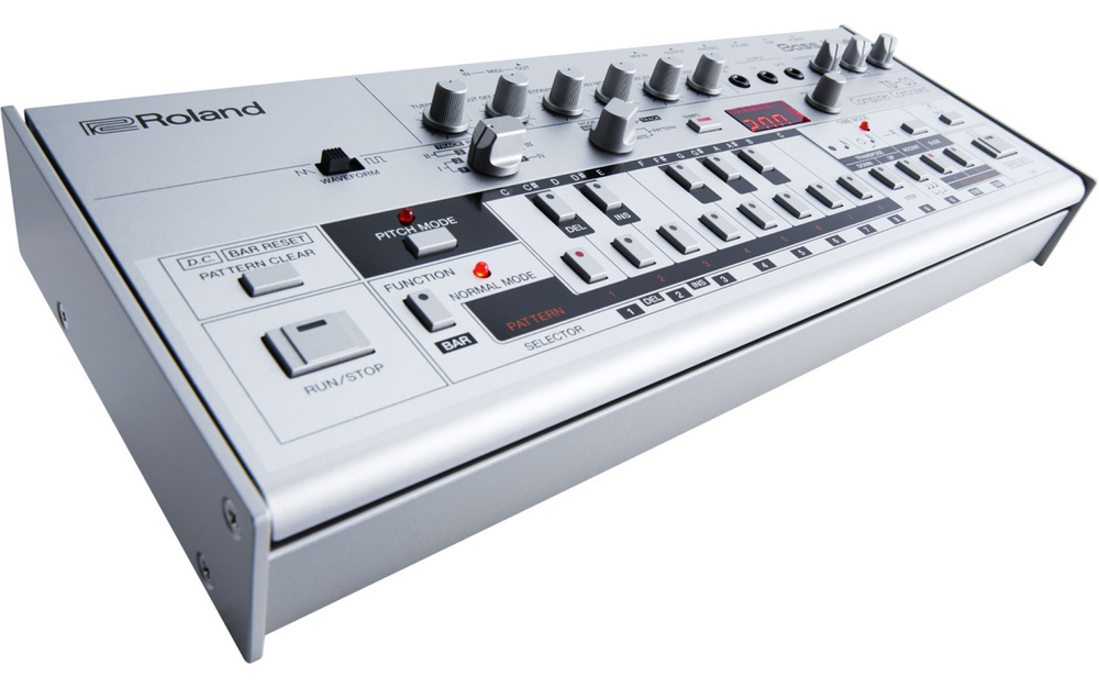 ROLAND TB-03 Басовый синтезатор Boutique