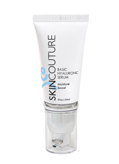 SKINCOUTURE Гиалуроновая сыворотка для лица, базовый уход, 30 мл. | BASIC HYALURONIC SERUM