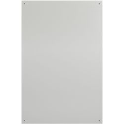 Корпус металлический ЭРА SIMPLE ЩМПг-5-0 (1000х650х285) IP54 У2 | Корпуса металлические с монтажной панелью