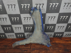 Крыло переднее правое Kia Cerato 2 (TD) 08-13 Б/У Оригинал 663211M050