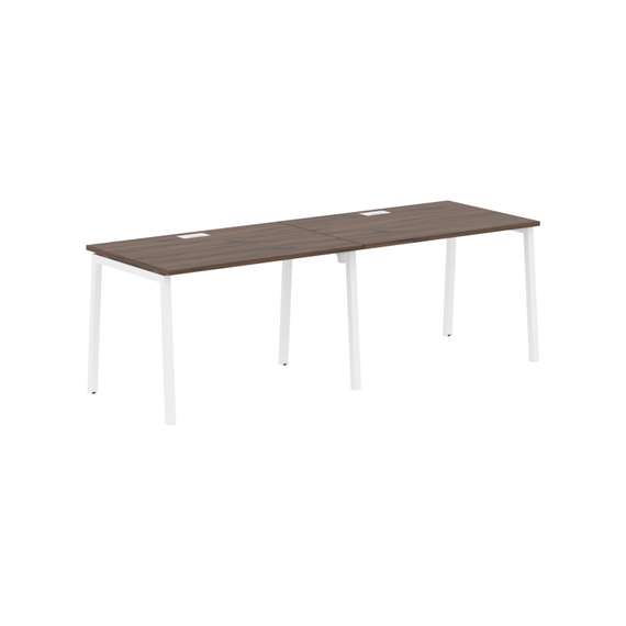 Стол 2-х местный ELWST 2380  2326х800х750 EDIS