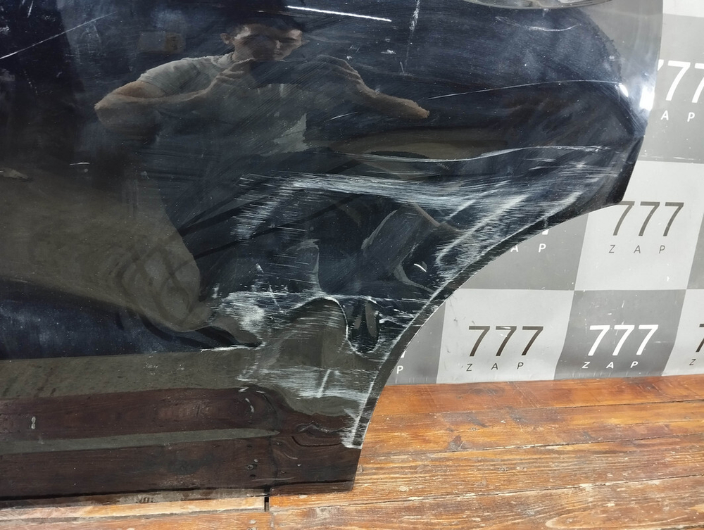 Дверь задняя левая Haval Jolion 21-24 Б/У Оригинал 6201100AST10AD