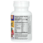 Enzymedica, Kids Digest, жевательные ферменты для детей, со вкусом фруктового пунша, 60 жевательных таблеток