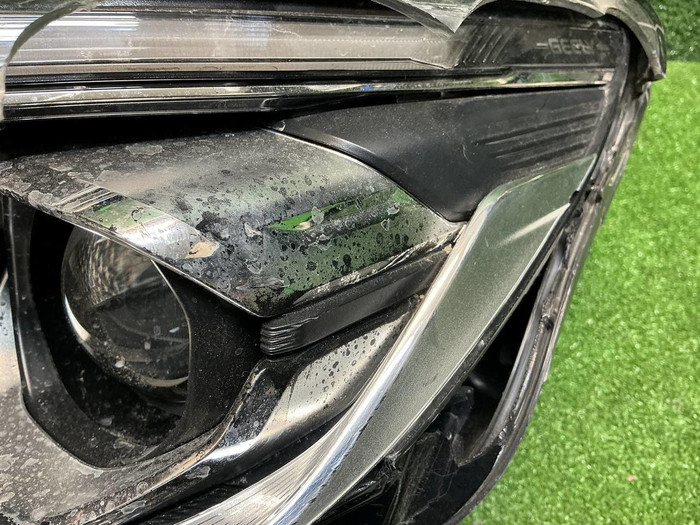 Битая Фара левая Geely Emgrand 2 (2021-н.в.) LED