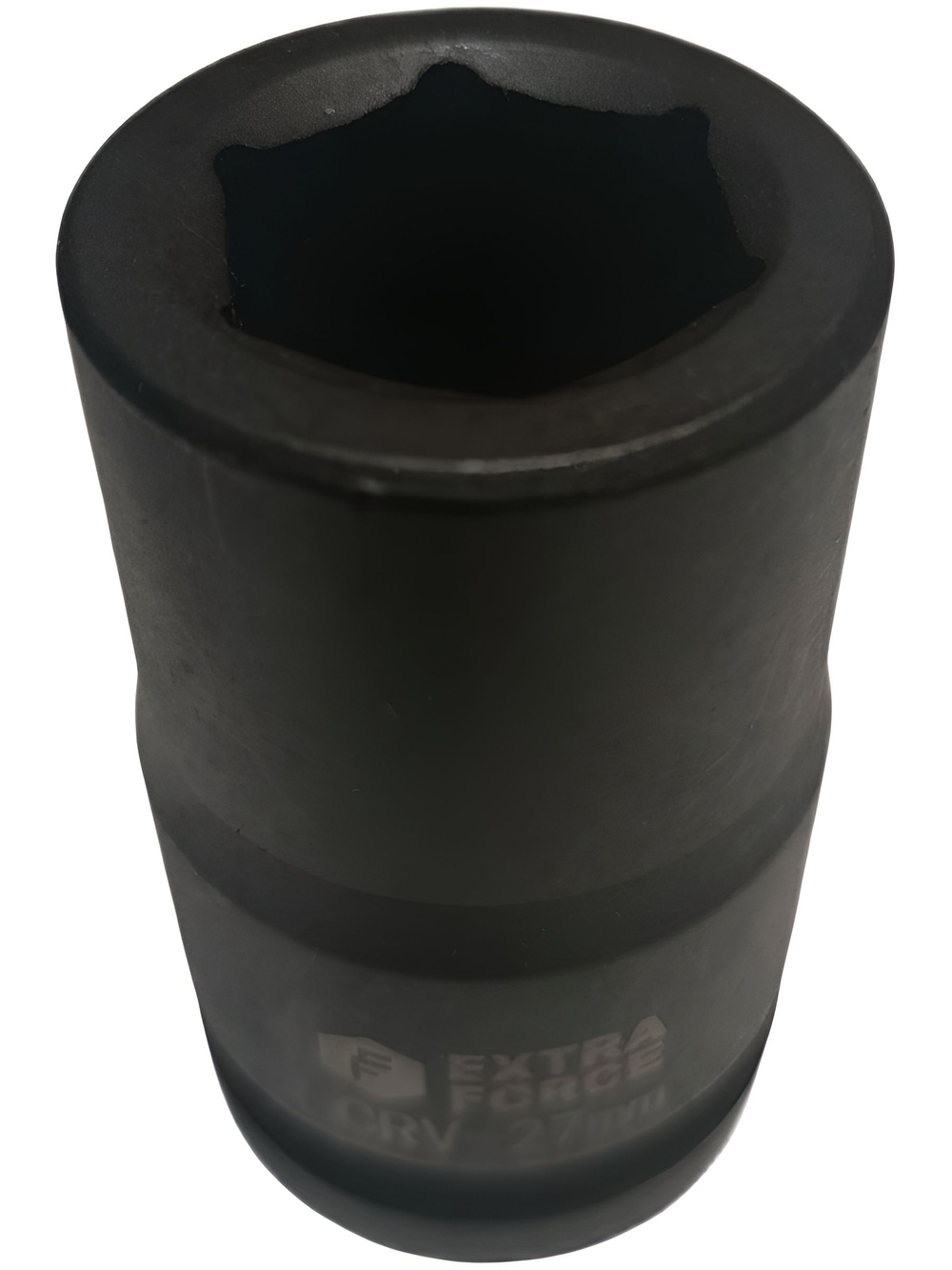 Головка торцевая ударная глубокая 6-гранная 27 мм 1"