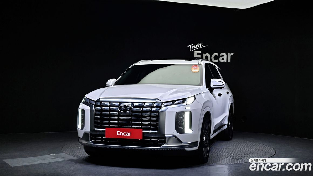 Hyundai The New Palisade Бензин 3.8 4WD (06.2023)