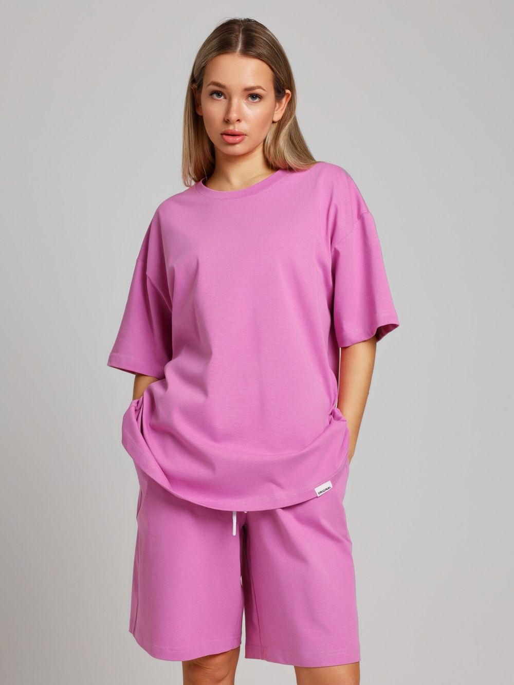 Костюм женский Азарт-3 Виотекс РОЗОВЫЙ