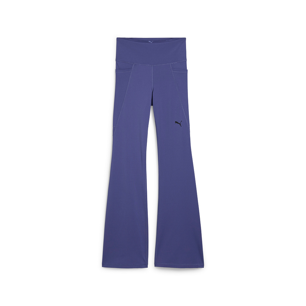 Женские брюки PUMA TAD ESSNTL HW BOOTCUT PANT