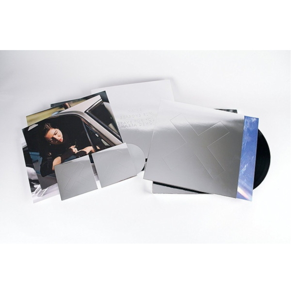 The XX / I See You (LP+12" Vinyl+2CD)