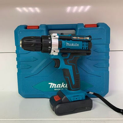 Шуруповерт Makita DF331D 14.4V