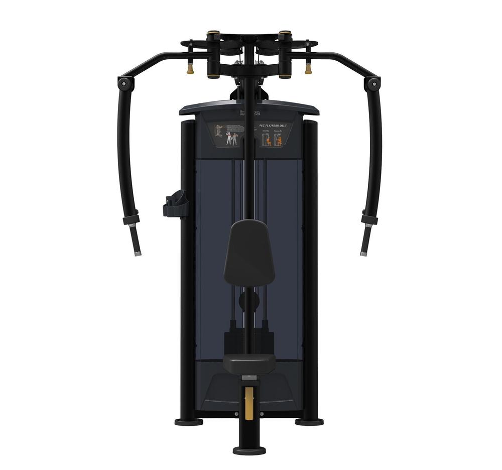 Impulse IT9515 баттерфляй / задняя дельта, профессиональный тренажер
