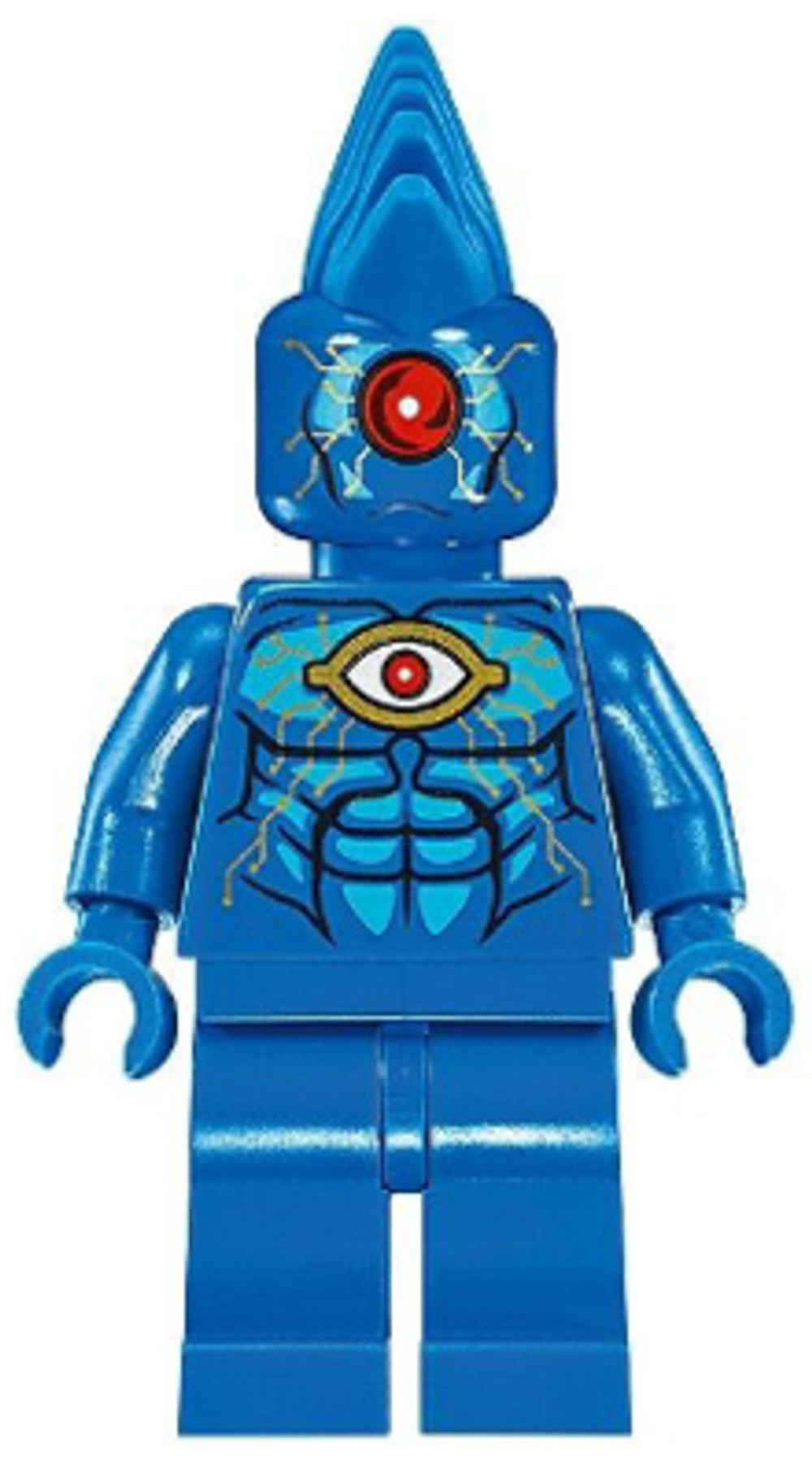 Минифигурка LEGO sh523 ОМАК