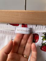 Хлопковые легинсы Monnalisa, 116