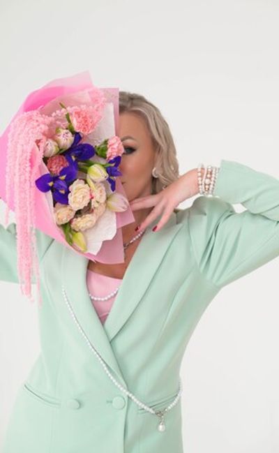 "Сладкая девочка"