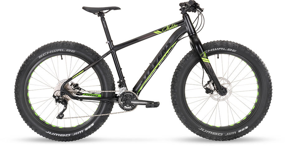 Велосипед Stevens Mobster (2016)