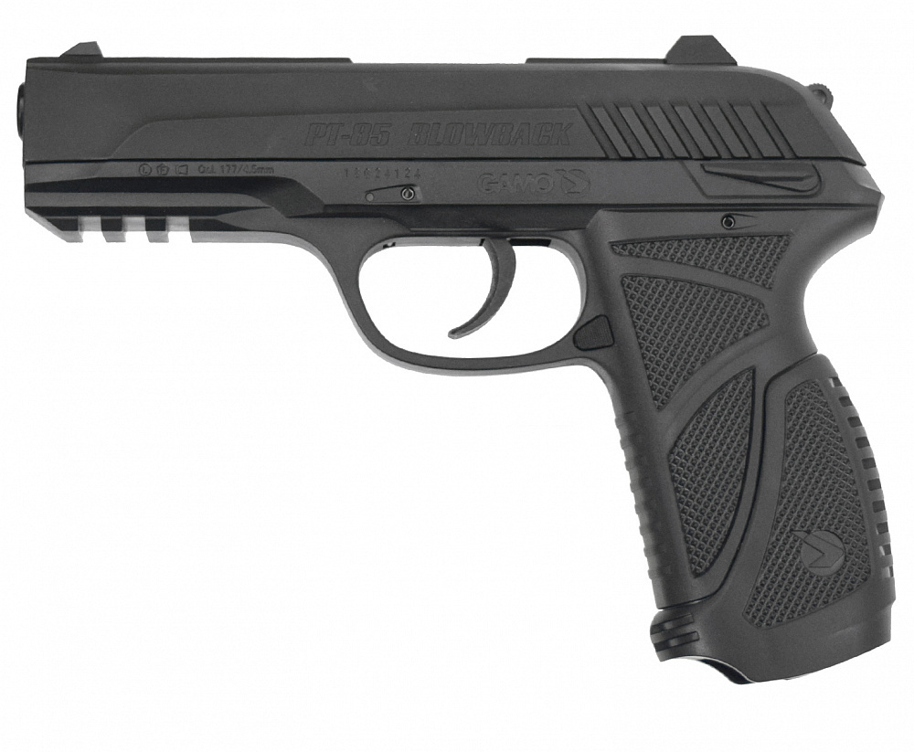 Пневматический пистолет Gamo PT-85 Blowback
