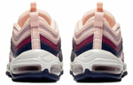 Кроссовки Nike Air Max 97 "Plum Chalk" (Женская размерная сетка)