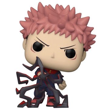 Фигурка Funko POP! Animation Jujutsu Kaisen Yuji Itadori (Black Flash) (1111) 61358