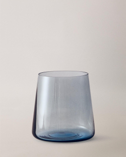 Zara Home стакан из стекла, цвет зелёный, 9.6 см · 9217/401