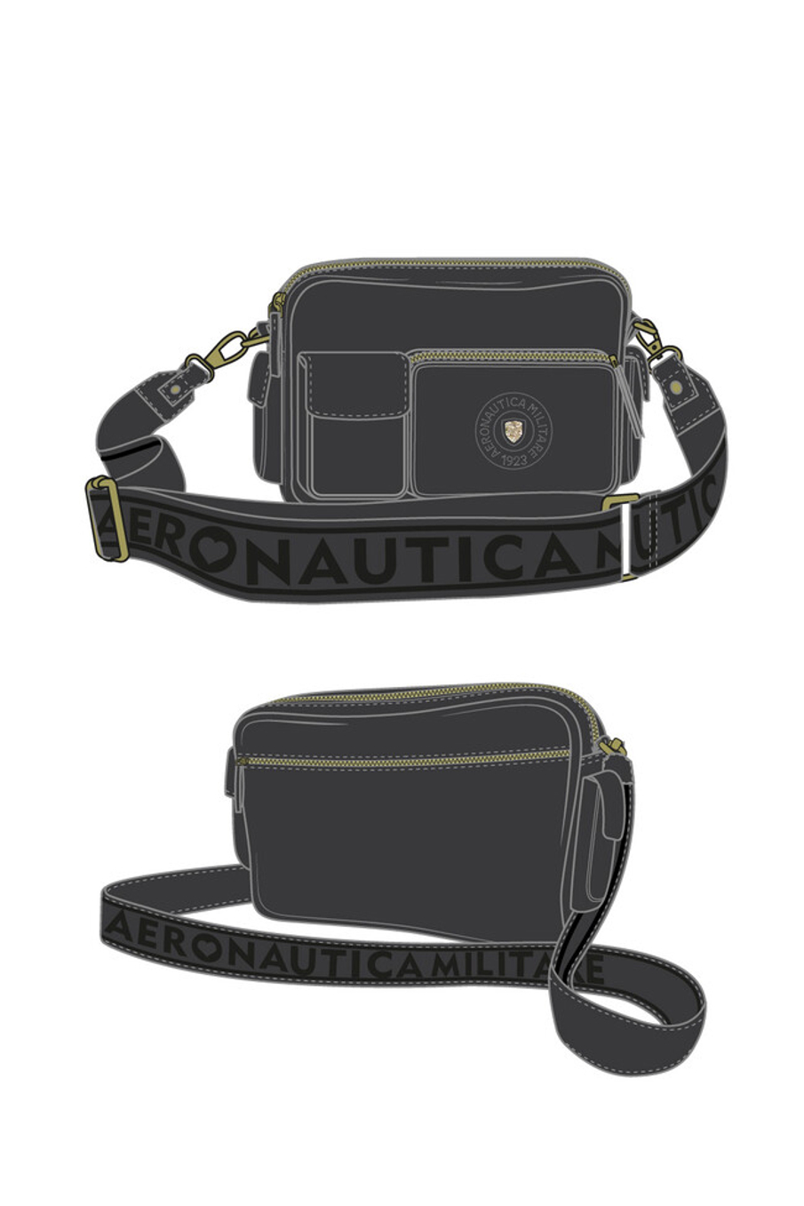 Сумка из натуральной кожи