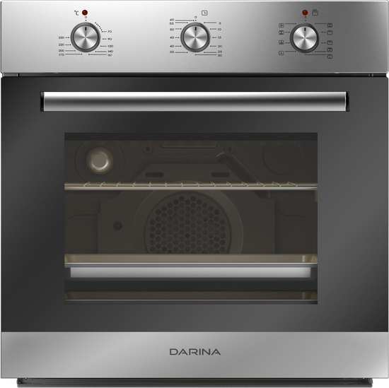 Электрический духовой шкаф DARINA 1U5 BDE112 707 X3
