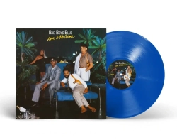 LP: Bad Boys Blue — «Love Is No Crime» (1987/2024) [Limited Blue Vinyl] Gatefold