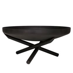 Костровая чаша E-серия D 80, Сталь 4мм