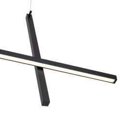 Citilux PIXEL CL216151 LED Подвесной светильник Чёрный