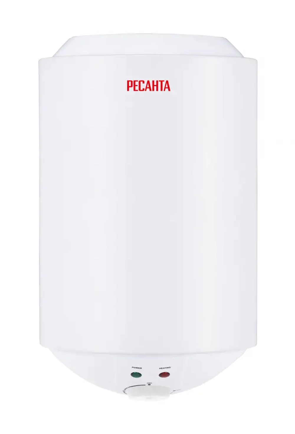 Водонагреватель накопительный круглый Ресанта ВН-15КН