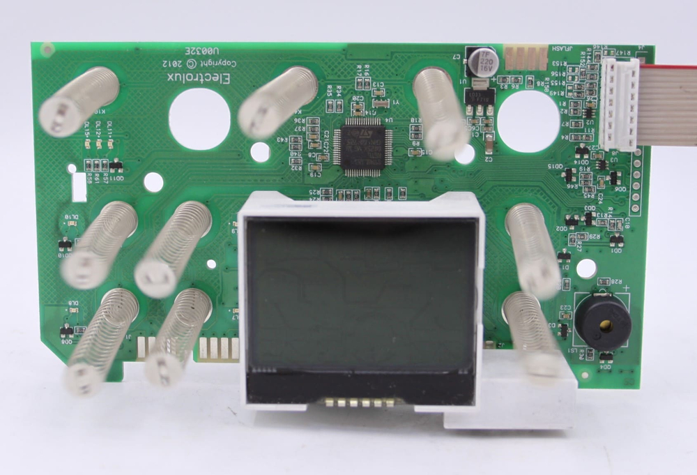 Модуль управления и модуль индикации стиральной машины Electrolux EWT 1276 EOW