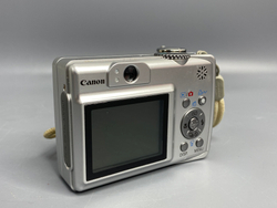 Canon PowerShot A550