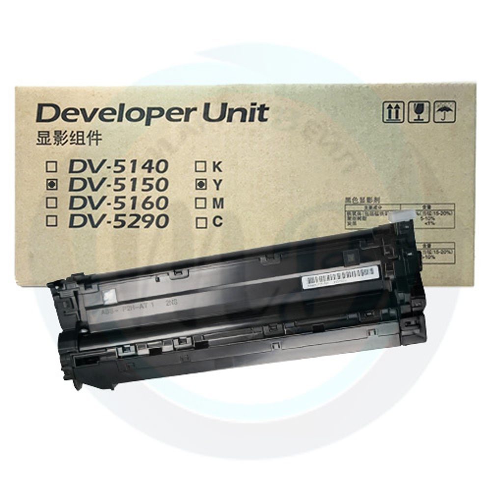 Узел проявки KYOCERA DV-5150Y для P6035/M6035/M6535 302NS93024