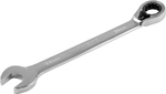 W60124 Ключ гаечный комбинированный трещоточный с реверсом, 24 мм