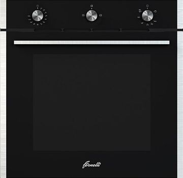 Газовый духовой шкаф Fornelli FGА 60 Destro IX BL