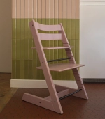 Стульчик для кормления Stokke Tripp Trapp Бук (Heather Mauve)