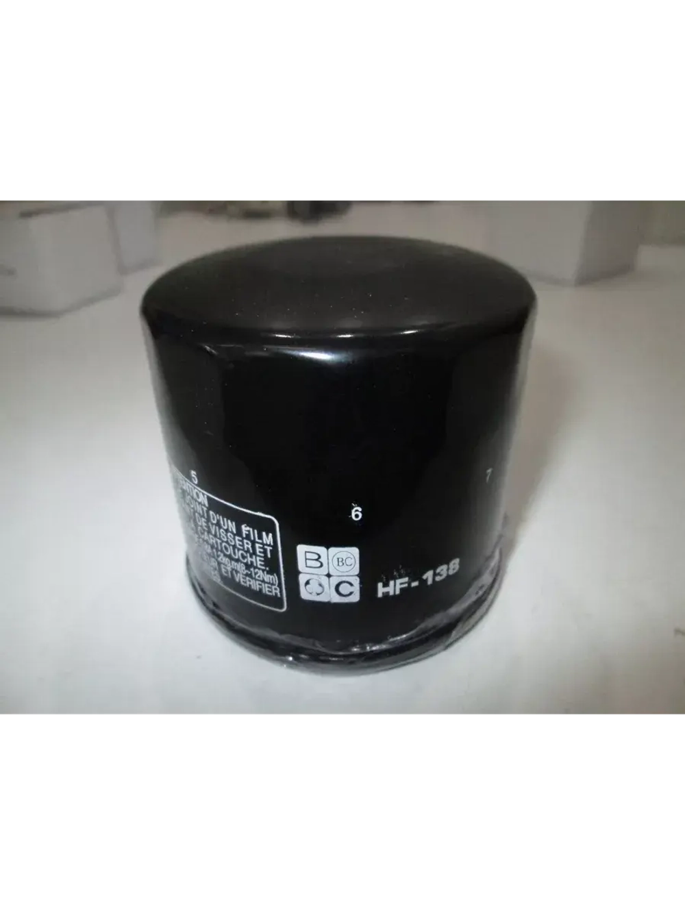 Фильтр масляный Kimpex оригинальный Polaris 2540006 (020277)