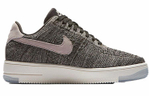 Кроссовки Nike Air Force 1 Low Flyknit Low (Женская размерная сетка)