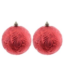 GAEM Набор из 20шт Украшение новогоднее "Шар", L40 W8 H40 см