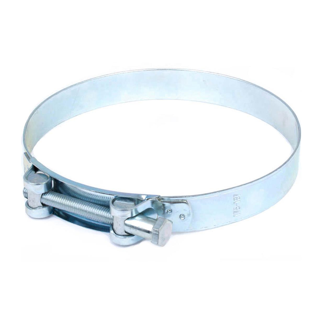 ХОМУТ ШАРНИРНЫЙ СТРОЙБАТ БЕЛЫЙ ЦИНК 175-187ММ