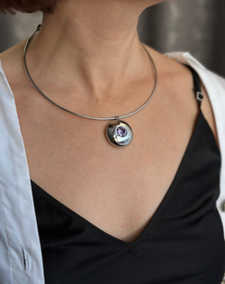 EL SSN2178TZ Колье