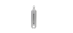 Дека для трюкового самоката Triada Aether 43 silver