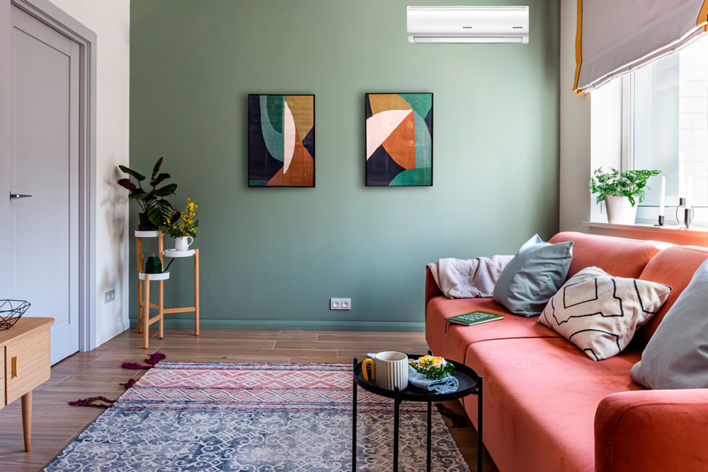 Внутренний настенный  блок мульти-сплит системы Marsa PERFECT COOL MRK-TPA MRK-T12PA