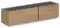 Тумба опорная приставная Оливер/Oliver OL-20-13.R 2231x550x569