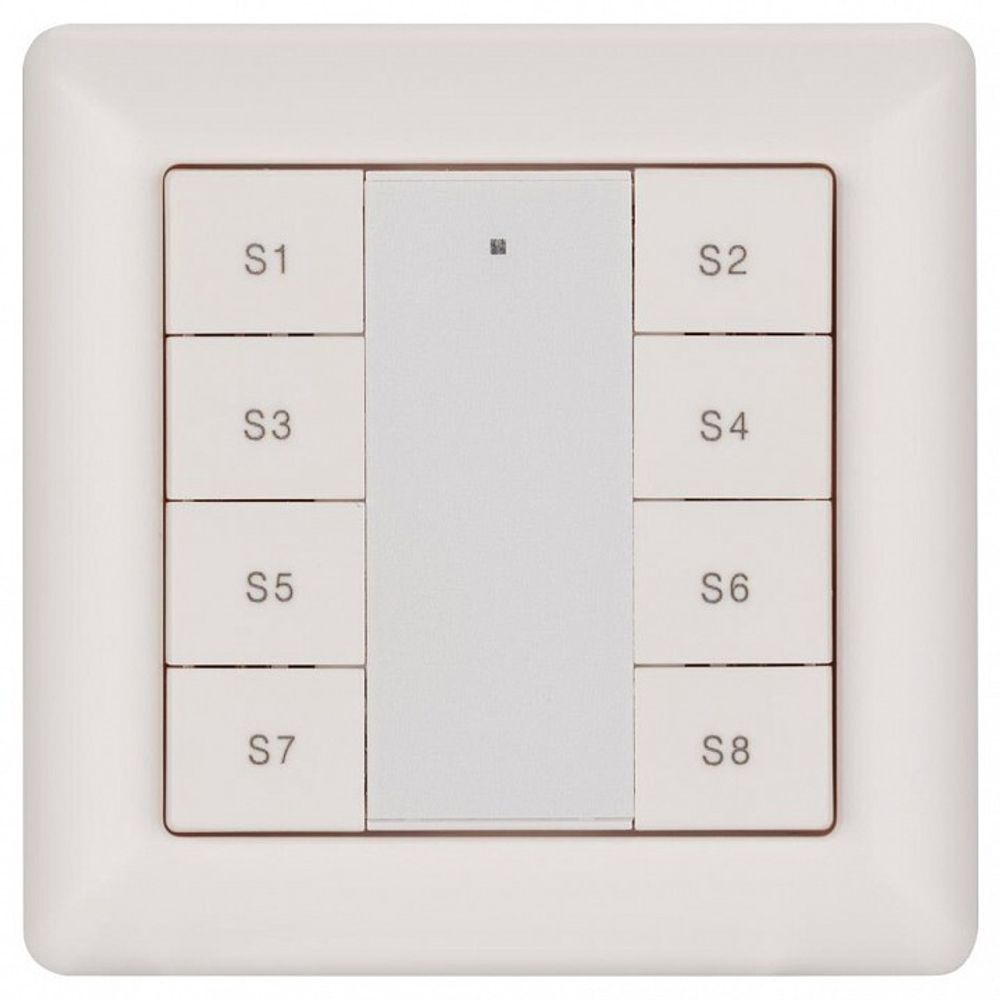 Панель-диммера клавишная накладная Arlight Intelligent 025506