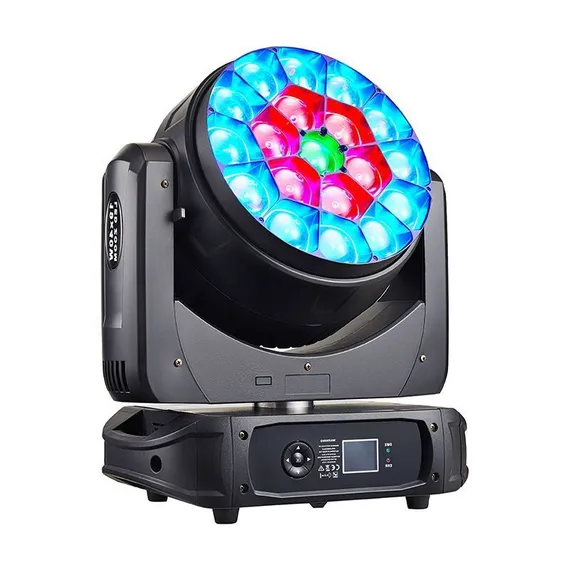 STAGELighting 19x40w WASH MIDI-B Световой прибор