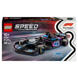 LEGO Speed Champions - Болид F1 BWT Alpine Team A524 77248